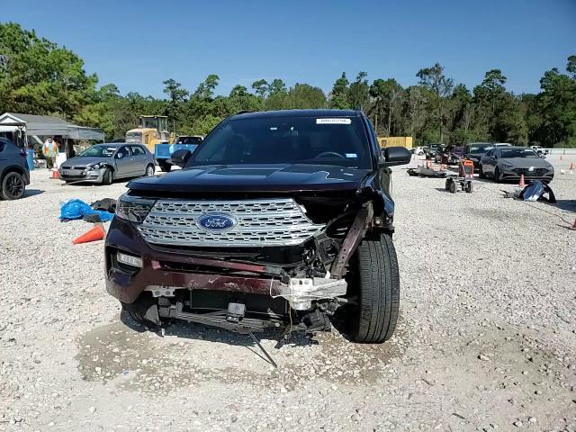 2020 Ford Explorer Xlt VIN: 1FMSK7DH7LGA91156 Lot: 80630794