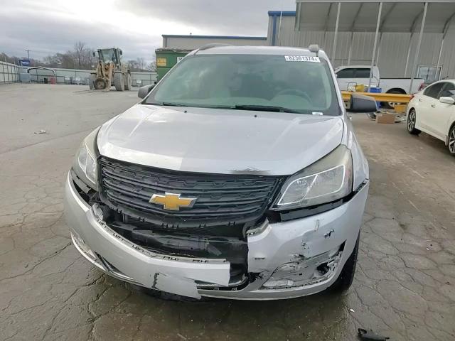 2017 Chevrolet Traverse Ls VIN: 1GNKRFKD3HJ227570 Lot: 82361374