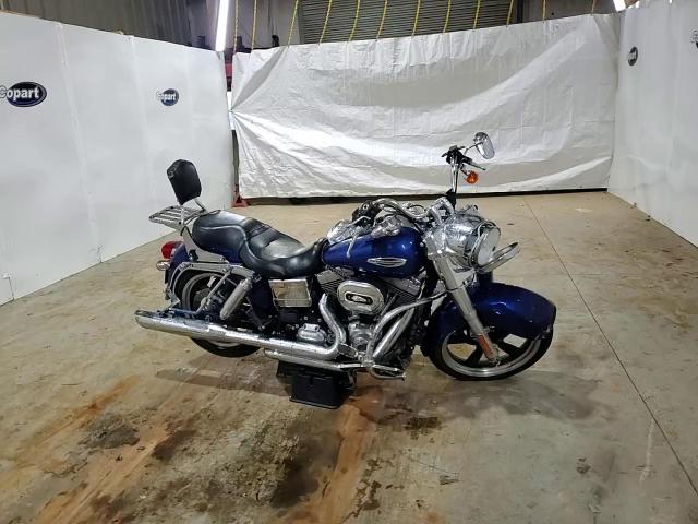 2015 Harley-Davidson Fld Switchback VIN: 1HD1GZM1XFC324473 Lot: 79720214