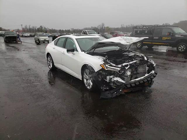 2023 Acura Tlx Technology VIN: 19UUB5F42PA002499 Lot: 81745434