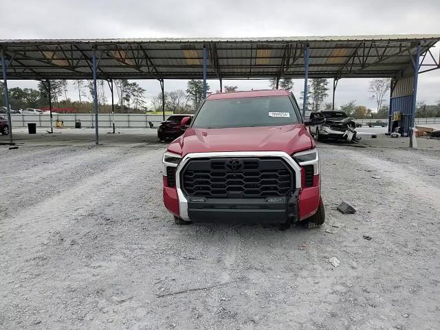 2022 Toyota Tundra Crewmax Sr VIN: 5TFLA5DB6NX018052 Lot: 78949254