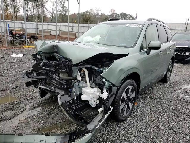 2018 Subaru Forester 2.5I Limited VIN: JF2SJARC1JH537523 Lot: 79171864