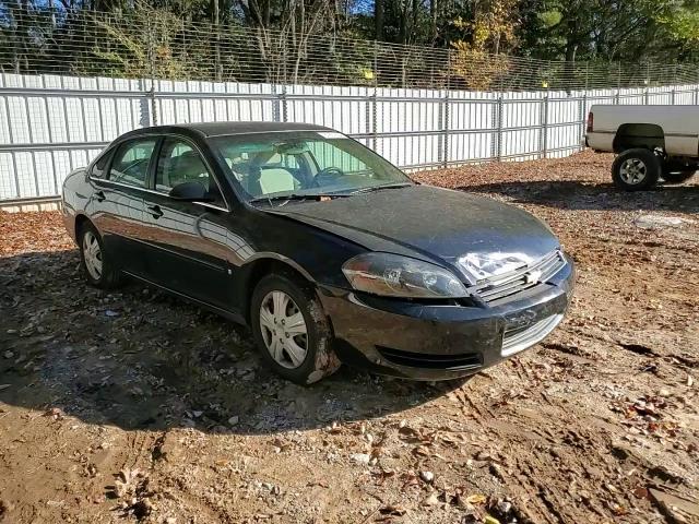 2006 Chevrolet Impala Ls VIN: 2G1WB58K569189310 Lot: 80851534