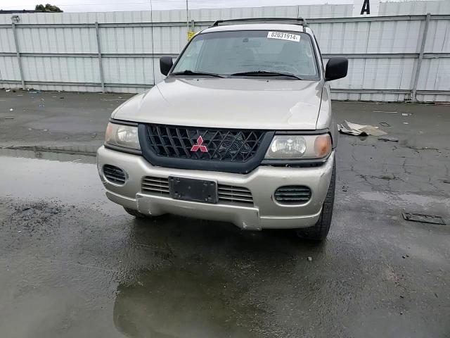 2000 Mitsubishi Montero Sport Ls VIN: JA4LS31H3YP019989 Lot: 82031914