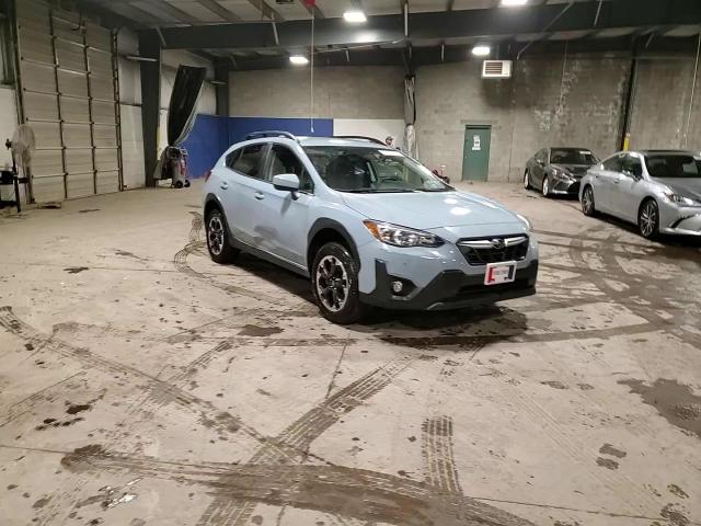 2021 Subaru Crosstrek Premium VIN: JF2GTAPC8M8682596 Lot: 79328624