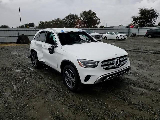 2020 Mercedes-Benz Glc 300 4Matic VIN: W1N0G8EBXLF797615 Lot: 80117934