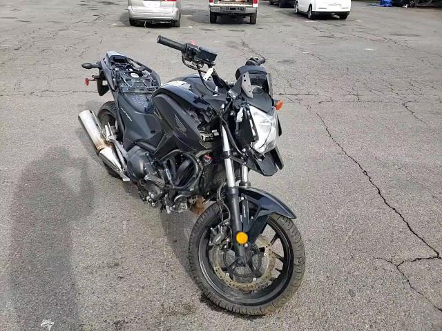 2015 Honda Nc700Xd VIN: JH2RC634XFK100191 Lot: 77213664