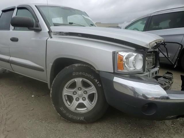 2005 Dodge Dakota Quad Slt VIN: 1D7HW48N95S171534 Lot: 80787244