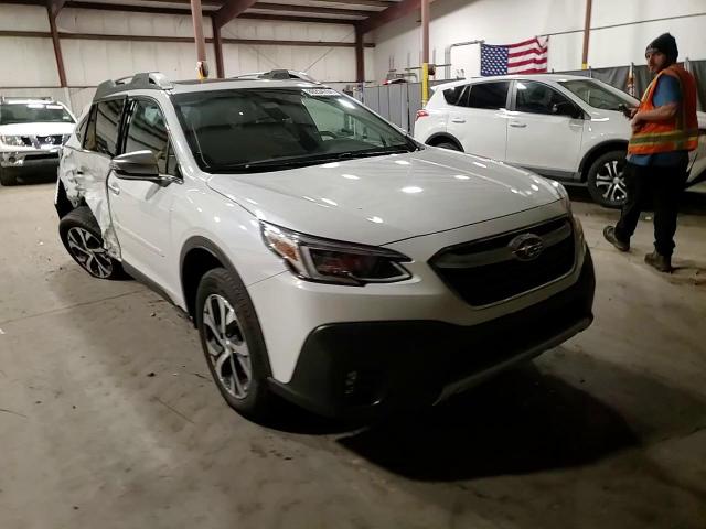 2022 Subaru Outback Touring VIN: 4S4BTAPC1N3181911 Lot: 80204784