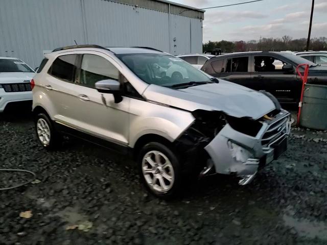 2019 Ford Ecosport Se VIN: MAJ6S3GL7KC270694 Lot: 81774064