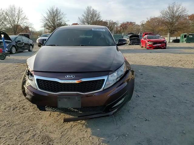 2013 Kia Optima Ex VIN: 5XXGN4A71DG249947 Lot: 80916914