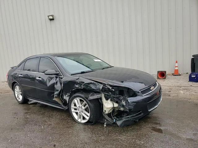 2013 Chevrolet Impala Ltz VIN: 2G1WC5E33D1109234 Lot: 81308634