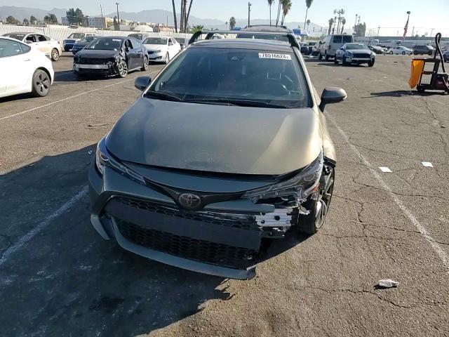 2019 Toyota Corolla Se VIN: JTNK4RBEXK3068054 Lot: 78516624