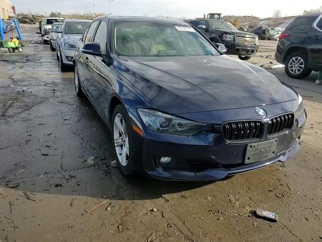 2014 BMW 328 Xi Sulev VIN: WBA3B5C56EP539942 Lot: 80726744