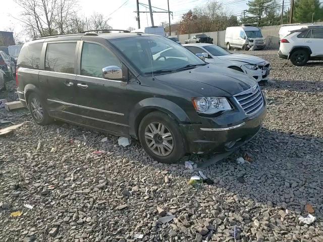 2008 Chrysler Town & Country Limited VIN: 2A8HR64X28R133274 Lot: 77386434