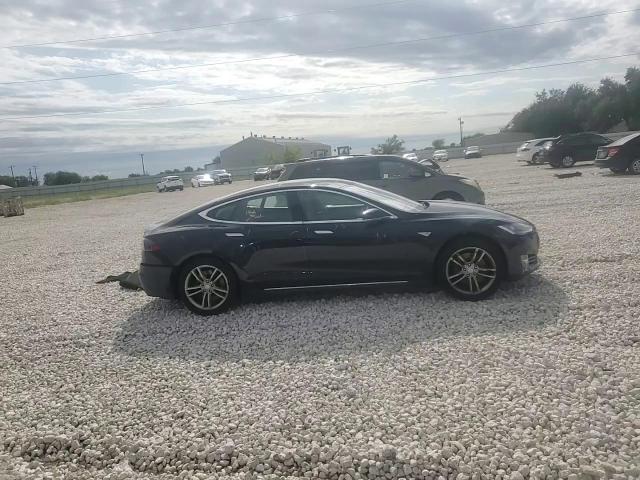 2014 Tesla Model S VIN: 5YJSA1H19EFP48750 Lot: 78848884