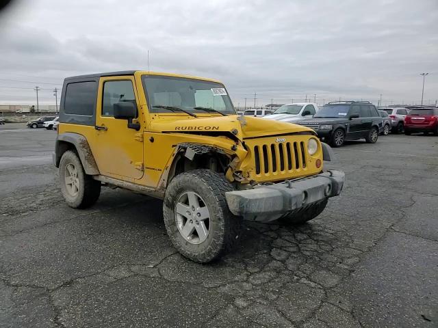 2008 Jeep Wrangler Rubicon VIN: 1J4GA64178L561771 Lot: 80879024