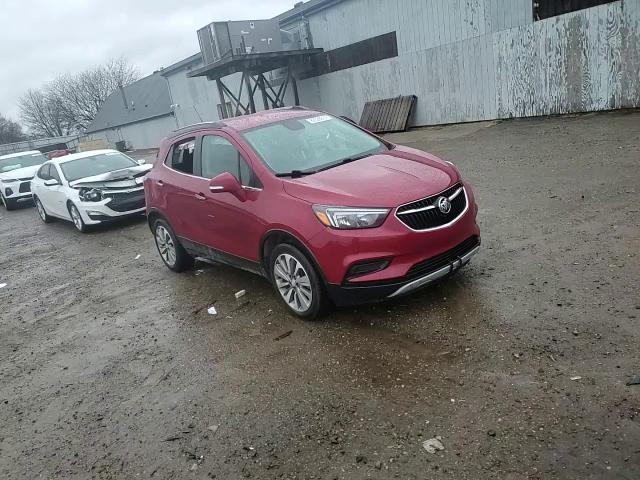 2019 Buick Encore Preferred VIN: KL4CJASB7KB865595 Lot: 80528814