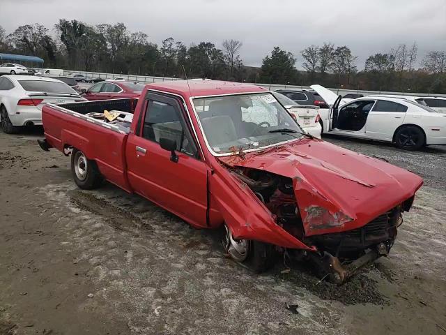 1987 Toyota Pickup 1/2 Ton Rn55 Dlx VIN: JT4RN55D4H0243985 Lot: 79799704