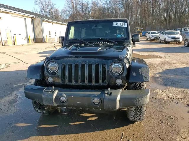 2015 Jeep Wrangler Unlimited Sahara VIN: 1C4BJWEG7FL584998 Lot: 78873394