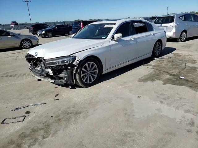 2020 BMW 740 I VIN: WBA7T2C05LGL17746 Lot: 79455804