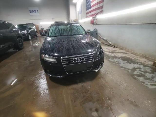 2012 Audi A4 Premium VIN: WAUBFAFLXCN015298 Lot: 80636994