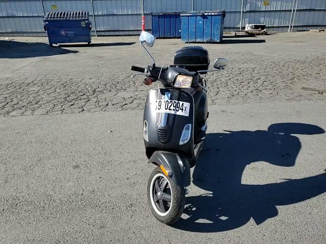 2013 Vespa Lx 150Ie VIN: ZAPM688F1D5401216 Lot: 79702994