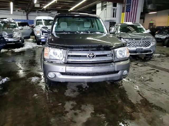 2006 Toyota Tundra Double Cab Sr5 VIN: 5TBDT44106S543804 Lot: 79850324