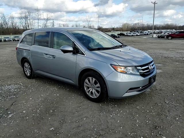 2017 Honda Odyssey - Image 14