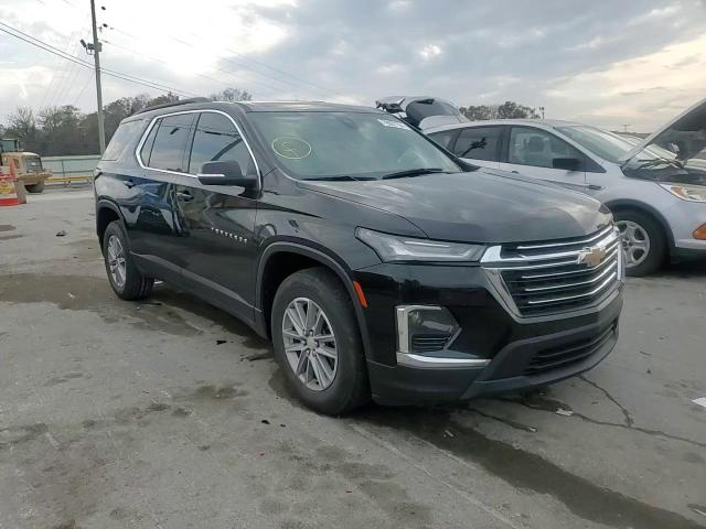 2022 Chevrolet Traverse Lt VIN: 1GNERGKW5NJ127941 Lot: 79007704