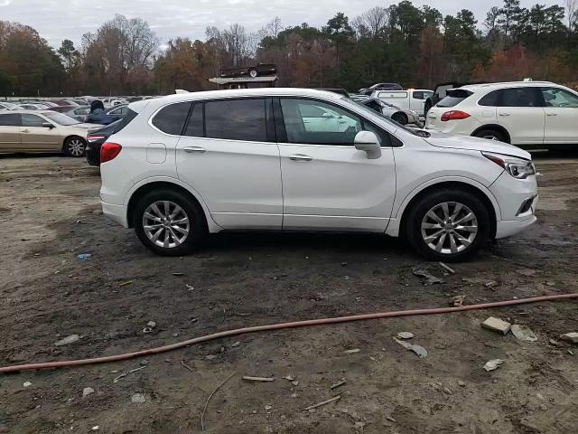 2017 Buick Envision Essence VIN: LRBFXBSA7HD164906 Lot: 81314674