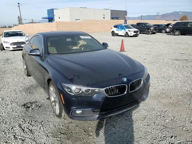 2019 BMW 430I VIN: WBA4W3C53KAF92385 Lot: 81387544