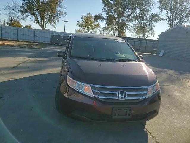 2012 Honda Odyssey Exl VIN: 5FNRL5H66CB138796 Lot: 81245744