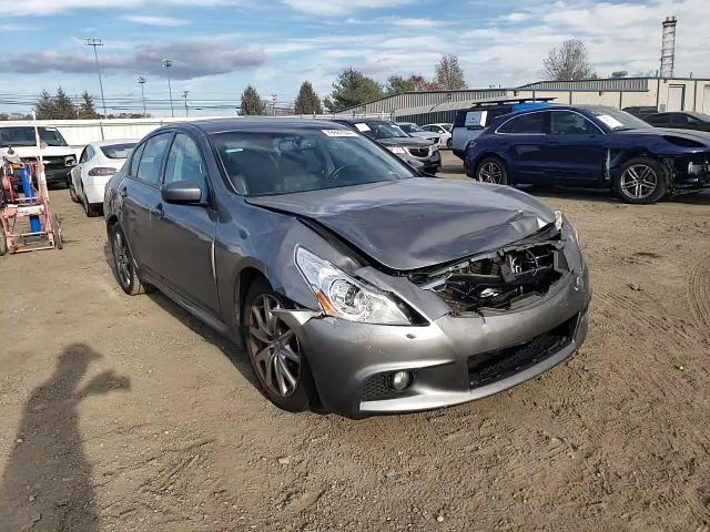 2010 Infiniti G37 VIN: JN1CV6AR7AM450966 Lot: 79927044