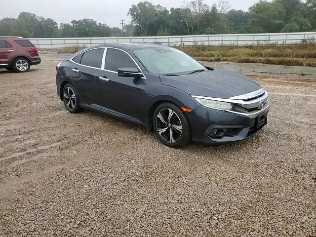 2017 Honda Civic Touring VIN: 19XFC1F92HE209918 Lot: 79352724