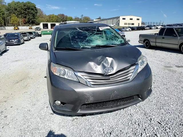 2011 Toyota Sienna Xle VIN: 5TDYK3DCXBS114364 Lot: 80689074