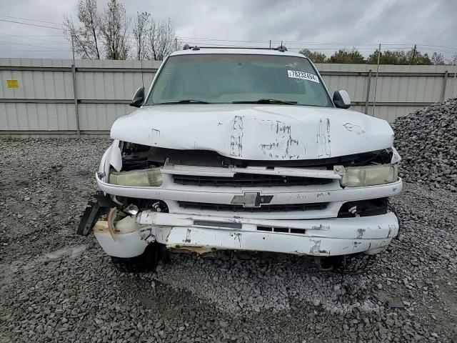 2003 Chevrolet Tahoe K1500 VIN: 1GNEK13Z93R244334 Lot: 78232494