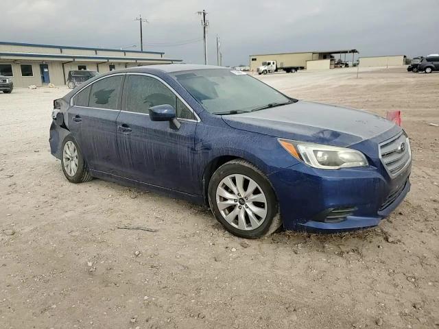 2016 Subaru Legacy 2.5I Premium VIN: 4S3BNAC68G3034079 Lot: 79180244