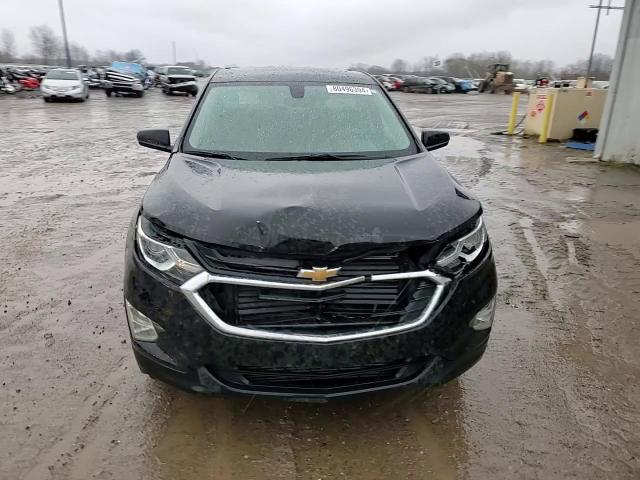 2019 Chevrolet Equinox Lt VIN: 2GNAXKEV7K6157221 Lot: 80496394