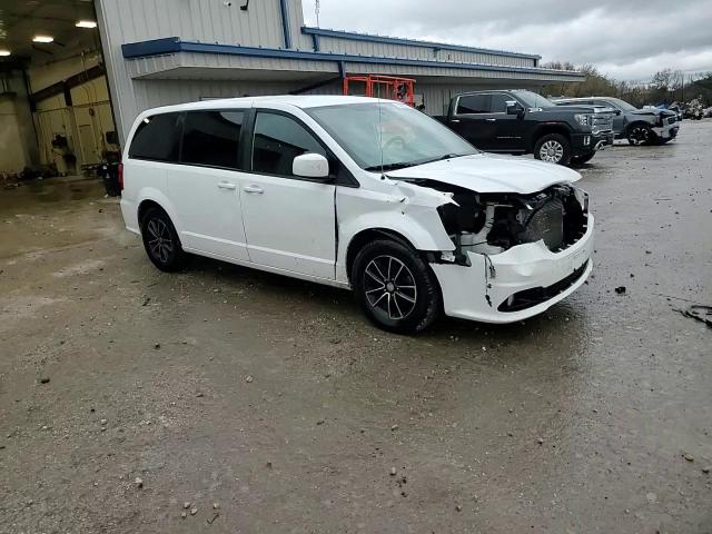 2018 Dodge Grand Caravan Se VIN: 2C4RDGBG6JR200211 Lot: 78387224