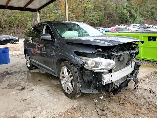 2013 Infiniti Jx35 VIN: 5N1AL0MM8DC313077 Lot: 79245104