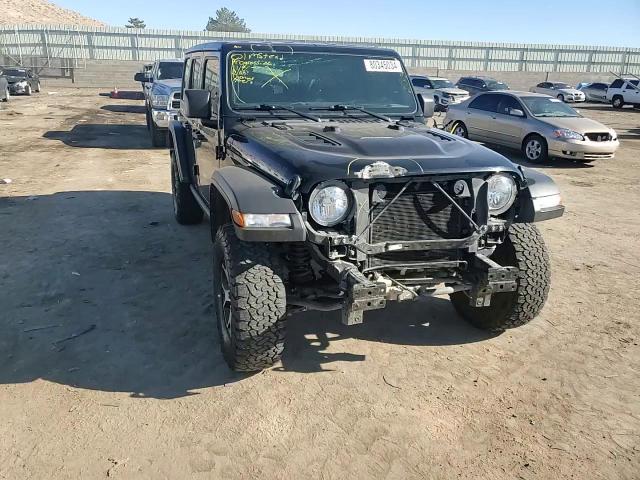 2022 Jeep Wrangler Unlimited Rubicon VIN: 1C4JJXFM6NW175930 Lot: 80345034