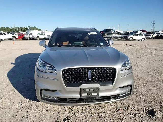 2020 Lincoln Aviator Black Label Grand Touring VIN: 5LMYJ9YY0LGL15822 Lot: 81781254