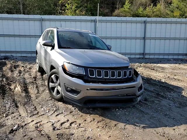 2017 Jeep Compass Latitude VIN: 3C4NJDBB6HT680462 Lot: 79894124