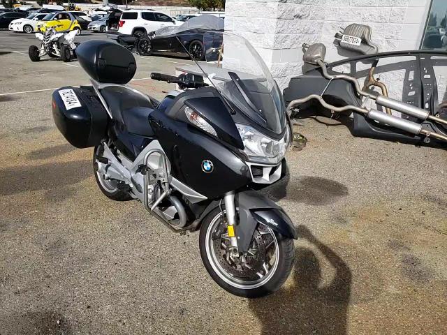 2009 BMW R1200 Rt VIN: WB10388029ZT14636 Lot: 78214184