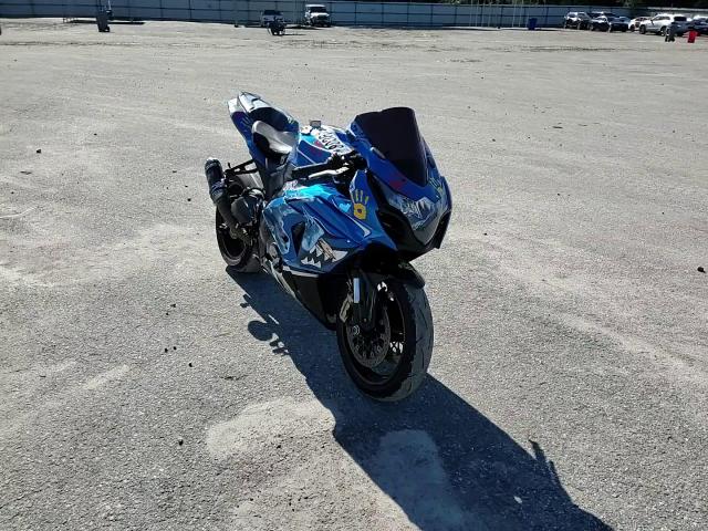 2013 Suzuki Gsx-R1000 VIN: JS1GT78A2D2101850 Lot: 80361994