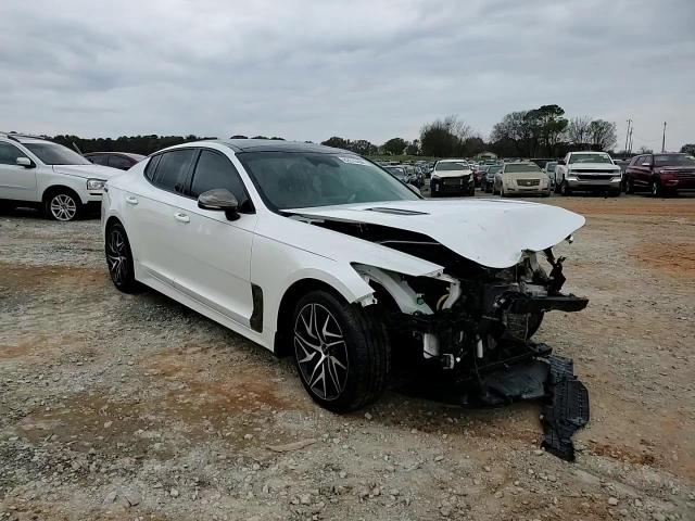 2022 Kia Stinger Gt Line VIN: KNAE35LDXN6118809 Lot: 82816404