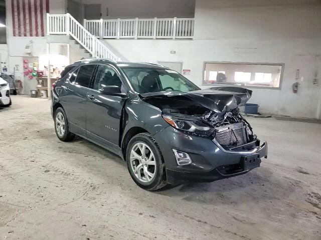 2018 Chevrolet Equinox Lt VIN: 2GNAXTEX2J6270452 Lot: 80389784