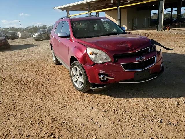 2014 Chevrolet Equinox Ltz VIN: 2GNFLDE39E6244165 Lot: 45006495
