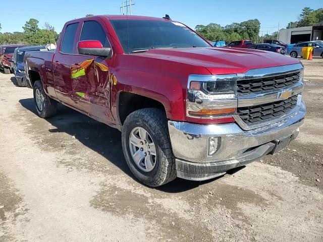 2018 Chevrolet Silverado C1500 Lt VIN: 1GCRCREC9JZ276602 Lot: 80387164